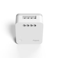 Aqara SSM-U02 smart home light controller Bedraad en draadloos Wit - thumbnail