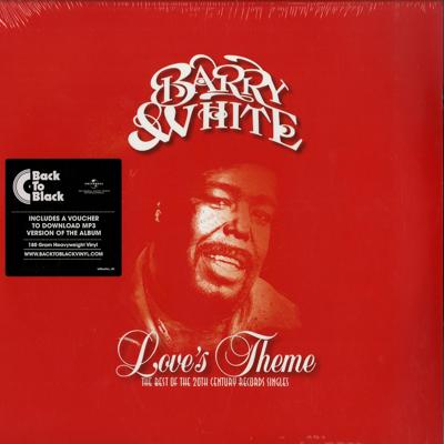Barry White - Love's Theme (The Best Of The 20th Century Records Singles) 2 (LP)