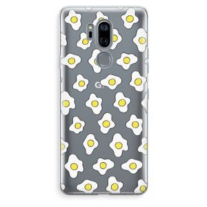 Spiegeleitjes: LG G7 Thinq Transparant Hoesje