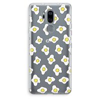 Spiegeleitjes: LG G7 Thinq Transparant Hoesje