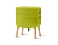 Plastia Worm composter - lime