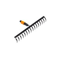 Fiskars Quikfit hark 16 tanden - 1000654 - 1000654