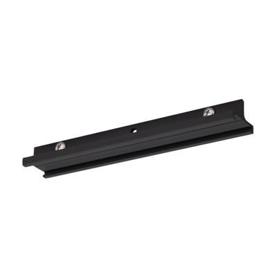SLV VerbinderS-Track mechanic connector zwart - 175180