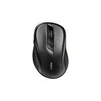 Muis - Draadloos - Rapoo - M500 Silent - Zwart