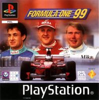 Formula One '99 (zonder handleiding)