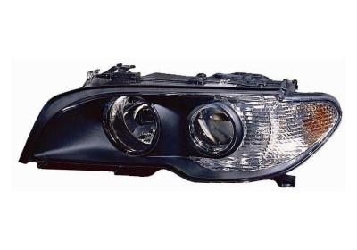 Koplamp links H7+H7 wit knipperlicht 0653963