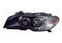 Koplamp links H7+H7 wit knipperlicht 0653963