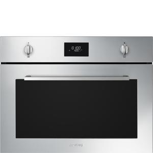 Smeg SO4401M1X oven 40 l 3100 W Zwart, Roestvrijstaal