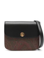 ETRO grand sac à bandoulière Essential - Noir - thumbnail