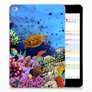 Apple iPad Mini 4 | Mini 5 (2019) Back Case Vissen