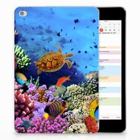 Apple iPad Mini 4 | Mini 5 (2019) Back Case Vissen - thumbnail