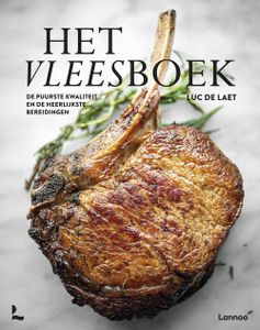 Het Vleesboek - Luc De Laet - ebook