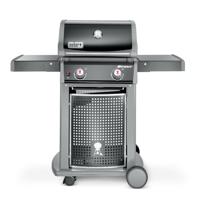 Weber Spirit E-210 Classic Barbecue Ketel Natuurlijk gas Zwart 7750 W