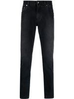 Dolce & Gabbana jean slim DG Essentials - Noir