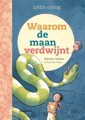 Waarom de maan verdwijnt - Martine Letterie - ebook