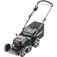 Metabo RM 36-18 LTX BL 46 Accu Accu-grasmaaier Incl. 2 accus, Incl. oplader 5,2 Ah Snijbreedte max. 46 mm