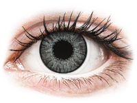 Air Optix Colors Sterling Gray - zonder sterke (2 lenzen) Air Optix Colors Sterling Gray - zonder sterke (2 lenzen)