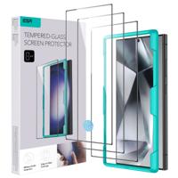 Galaxy S24 Ultra Tempered-Glass Screen Protector - 3 Pack