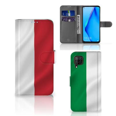 Huawei P40 Lite | Bookstyle Case | Italië