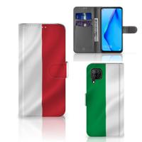 Huawei P40 Lite | Bookstyle Case | Italië