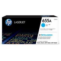 HP Originele 655A cyaan LaserJet tonercartridge - thumbnail