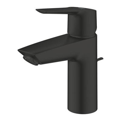 Grohe Start Wastafelmengkraan - opbouw - 10.9cm uitloop - S-size - mat zwart 242092432