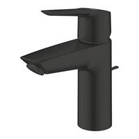 Grohe Start Wastafelmengkraan - opbouw - 10.9cm uitloop - S-size - mat zwart 242092432