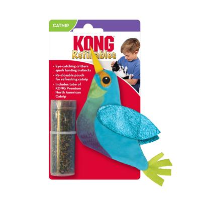 Katten-speelgoed reffilable hummingbird - Gebr de boon