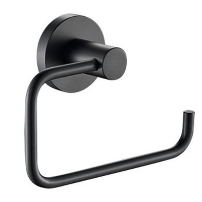 Plieger Vigo closetrolhouder zwart 4784411