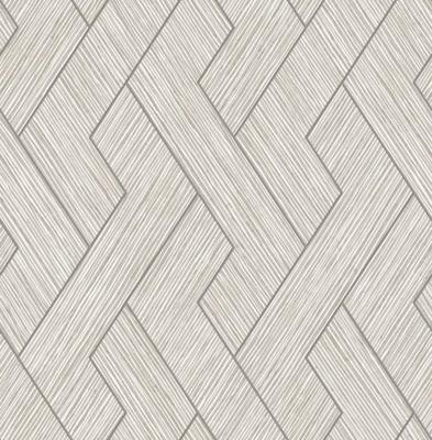 Dutch Wallcoverings Arber - Ember Soft Grey - Lichtgrijs