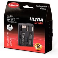 Hähnel HL-511 Ultra - Canon BP-511