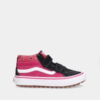 VANS SK8-Mid Reissue MTE-1 Paisley Pink kinder sneakers - thumbnail