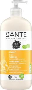 Sante Family shampoo repair olijf & erwtenproteine