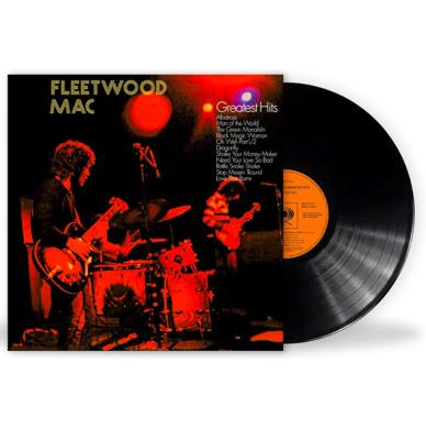 Fleetwood Mac - Fleetwood Mac's Greatest Hits (LP) Fleetwood Mac - Fleetwood Mac's Greatest Hits (LP)