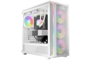 be quiet! LIGHT WINGS LX 140mm PWM 3-Pack White Computer behuizing Ventilator 14 cm Wit 3 stuk(s)