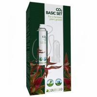 Colombo CO2 Set Basic: Installatiegemak voor Weelderige Planten in Kleine Aquaria