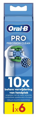 Oral-B Pro Precision Clean Opzetborstels
