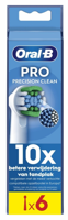 Oral-B Pro Precision Clean Opzetborstels