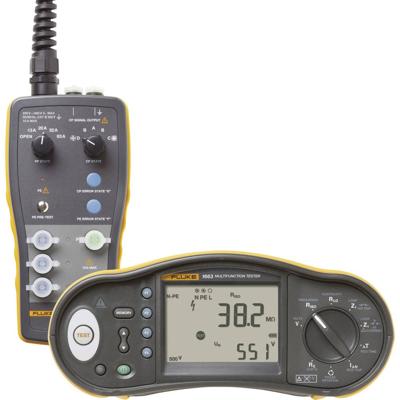 Fluke 5588488 1663/FEV300 SCH Testapparaat 1 stuk(s)