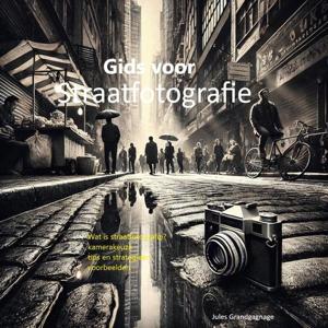 Gids voor straatfotografie - Jules Grandgagnage - ebook