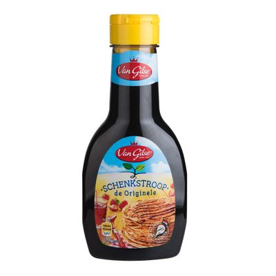 Van Gilse - Originele schenkstroop - 600g