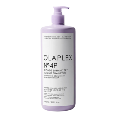 Olaplex no.4P Blonde Enhancer Toning Shampoo 1000ml