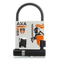 Axa newton u-vormig beugelslot - 23 cm - gehard staal