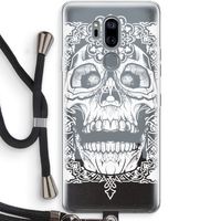 Seek & Destroy: LG G7 Thinq Transparant Hoesje met koord