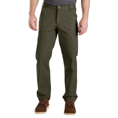 Carhartt Duck Dungaree Werkbroek