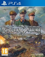 Kalypso Sudden Strike 4 Standaard Duits, Engels, Spaans, Frans, Italiaans, Russisch PlayStation 4 - thumbnail