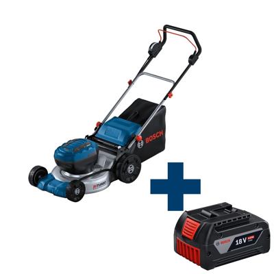 Bosch Professional GRA 18V2-46 Accu Grasmaaier 46cm 2x18V Basic Body - 06008C8000