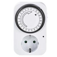 Timer Silver Electronics 49400