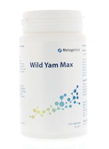 Metagenics Wild yam max (120 caps)