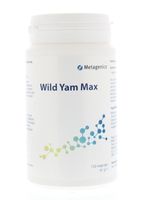 Metagenics Wild yam max (120 caps) - thumbnail